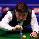 Yan Bingtao has been suspended for World Snooker Tour