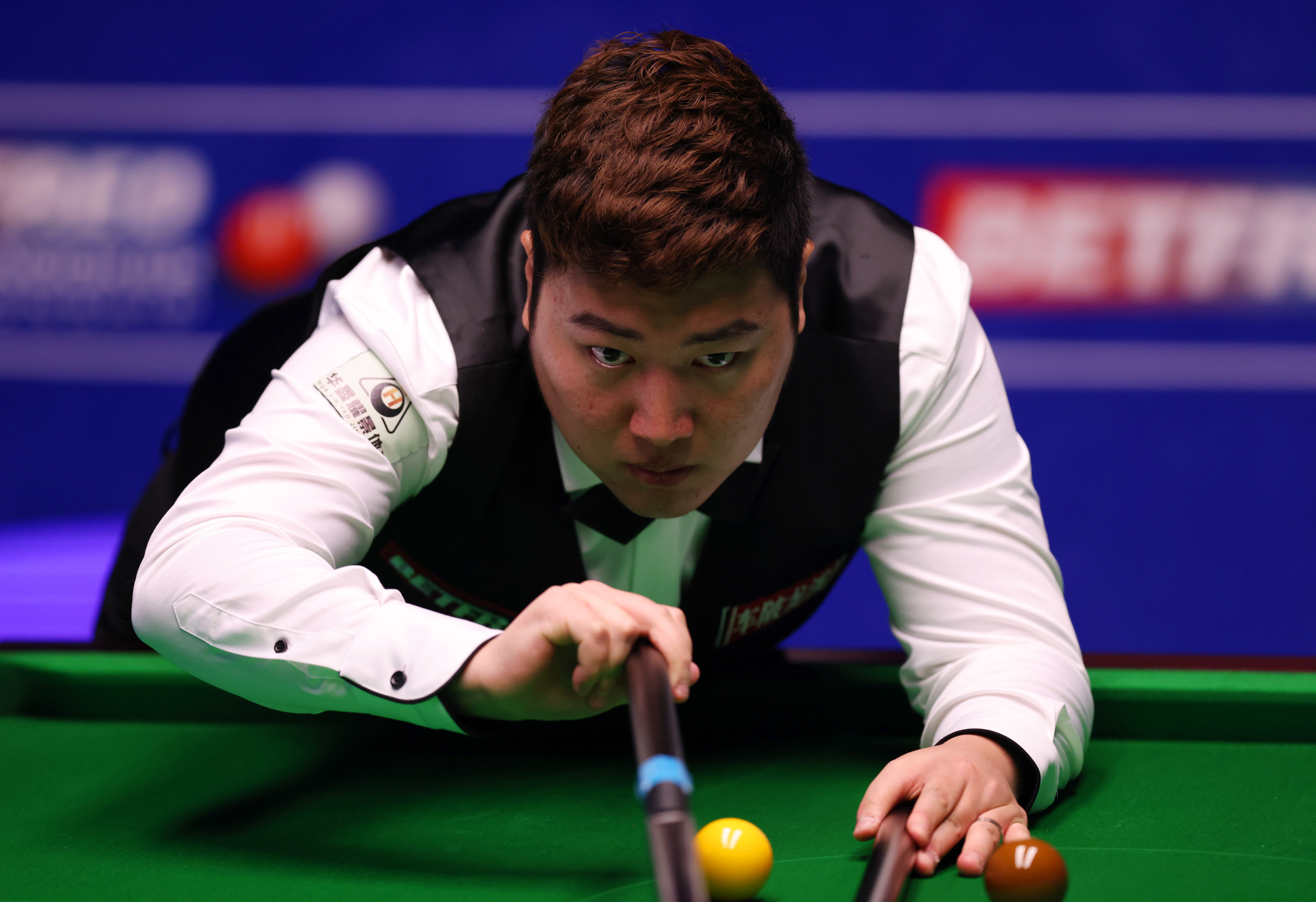 World Snooker Former Masters champion Yan Bingtao suspended