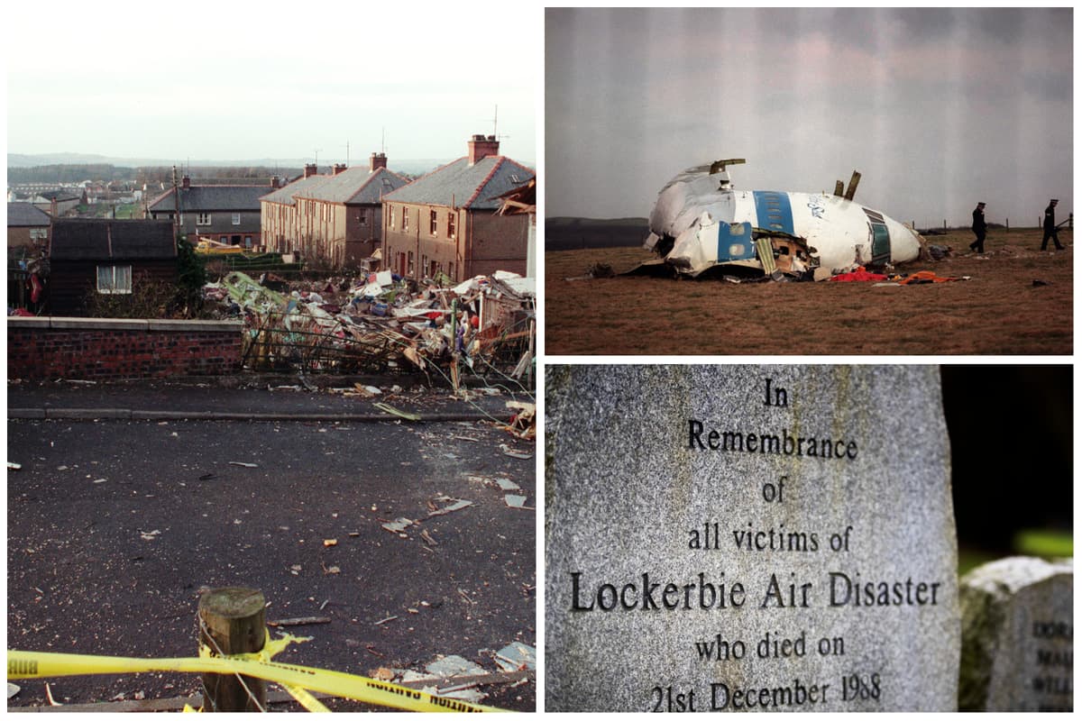 Lockerbie bombing: when was Pan Am Flight 103 disaster?