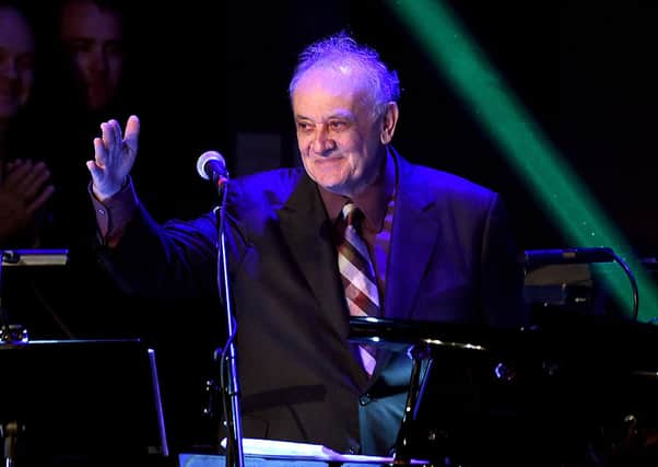 Angelo Badalamenti performing in 2015 (Photo: Kevin Winter/Getty Images)