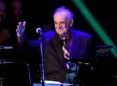 Angelo Badalamenti performing in 2015 (Photo: Kevin Winter/Getty Images)