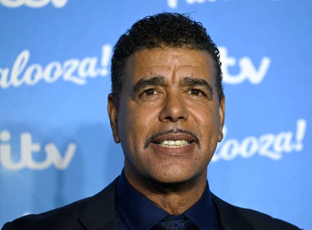 <p>Chris Kamara is aiming to raise awareness of Apraxia of Speech in new ITV documentary (Pic: Getty Images)</p>