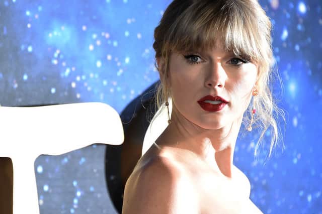 2022 has been some year for Taylor Swift. (Photo by Steven Ferdman/Getty Images)
