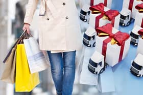 Here is a list of all the last delivery dates for Christmas at UK retailers (Image: Kim Mogg / NationalWorld)