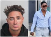 Stephen Bear has been found guilty of sharing a video of himself and his ex Georgia Harrison on OnlyFans.