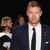 Freddie Flintoff attends the Pride of Britain Awards 2018 at The Grosvenor House Hotel on October 29, 2018 in London, England.  (Photo by Jeff Spicer/Getty Images)
