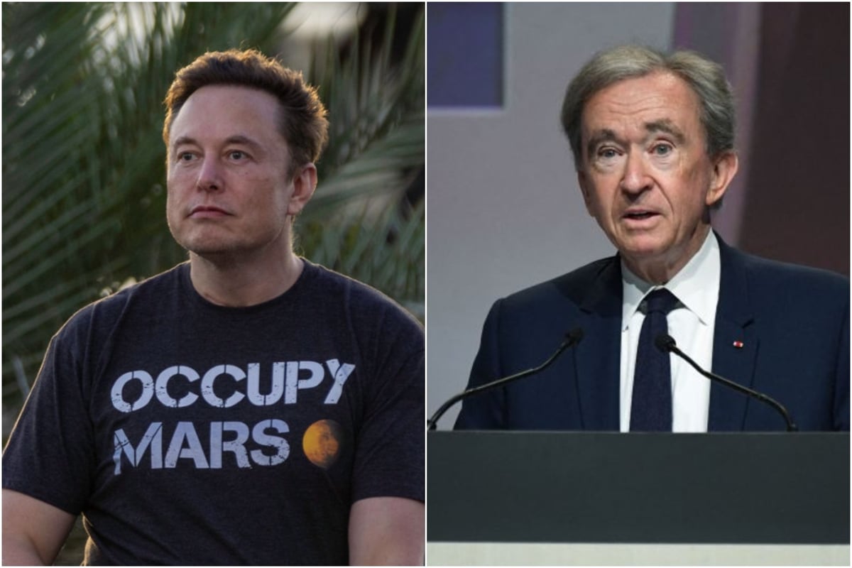 Who Is Bernard Arnault, The Man Who Overtook Elon Musk as World's