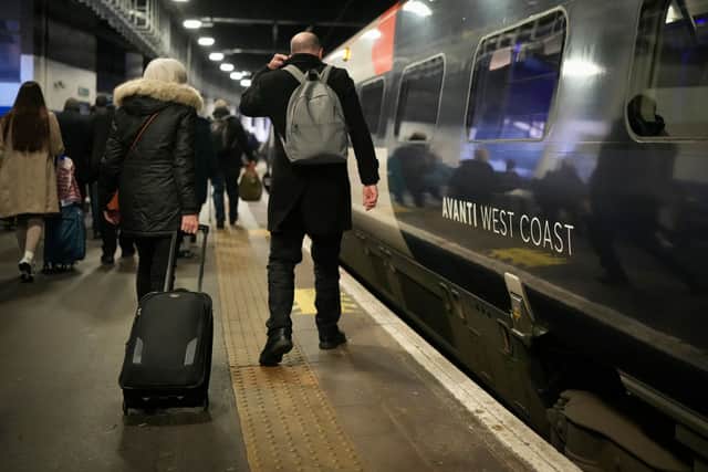 Passengers on Avanti West Coast services have faced widespread cancellations and delays 