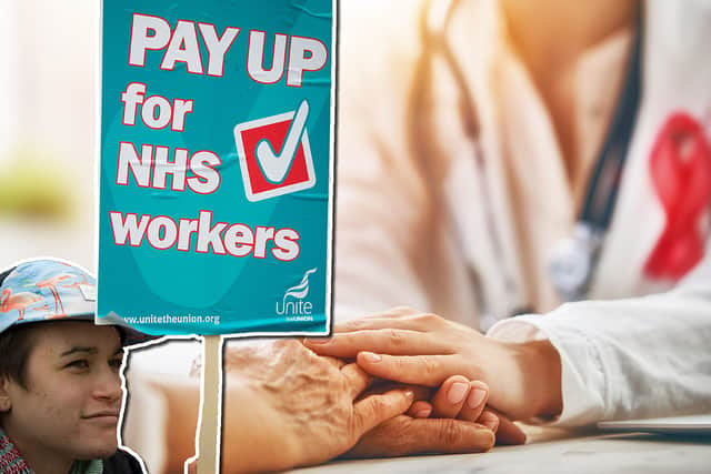 Chief nurses in the UK have warned patients are at risk during upcoming strike action and have called for more cancer services to be provided during walkouts