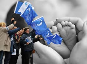 The result of the ballot on strike action from members of the Royal College of Midwives (RCM) has been announced