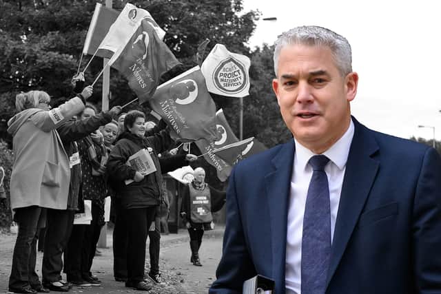 The Royal College of Midwives (RCM) has called on Health Secretary Steve Barclay to meet with frontline maternity staff 