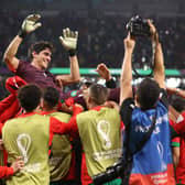 Morocco have been the surprise package of the FIFA World Cup. (Getty Images)