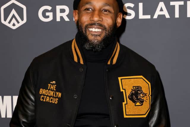 Stephen “tWitch” Boss attends Critics Choice Association’s 5th Annual Celebration of Black Cinema & Television at Fairmont Century Plaza on December 05, 2022 in Los Angeles, California. (Photo by Kevin Winter/Getty Images)