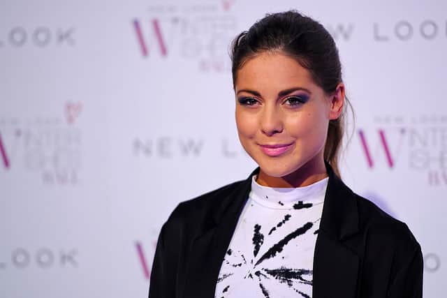 Louise Thompson in 2013 (Photo: Ben A. Pruchnie/Getty Images)