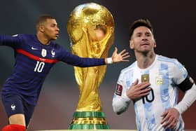 PSG’s Mbappe and Messi will meet in Sunday’s final