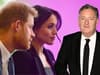 Harry and Meghan: what has Piers Morgan said about Volume 2 of Netflix documentary? Twitter comments explained