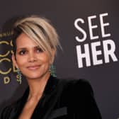 Halle Berry used to stay in a homeless shelter while pursuing a modelling career (Pic: Matt Winkelmeyer/Getty Images)