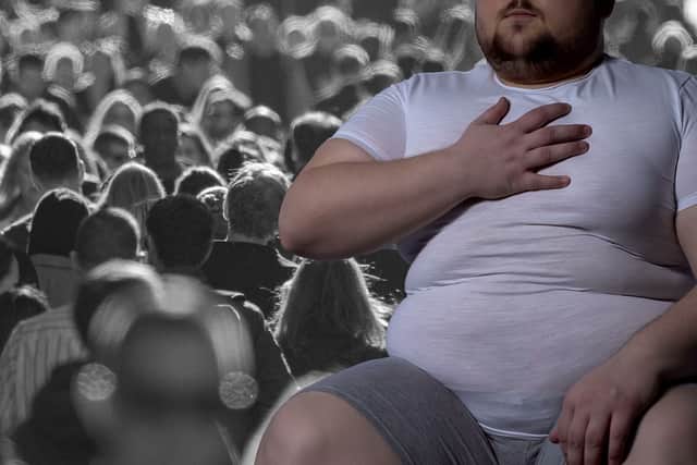 A quarter of adults in England have obesity, a new survey of public health has found