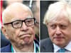 Boris Johnson’s last official meeting before resigning as Prime Minister was with Rupert Murdoch