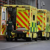 The North West Ambulance Service said fraudsters are pretending to be ambulance service staff (Photo: Getty Images)