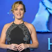 Kate Winslet stars in Avatar 2: The Way of Water with Titanic director James Cameron (Pic:Joe Maher/Getty Images)