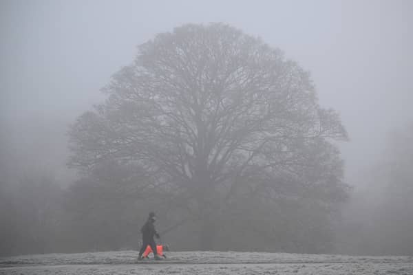 The UK has experienced a cold snap in recent weeks. (Getty Images)