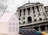 The Bank of England raised interest rates to the highest level in 14 years (Composite: Kim Mogg)