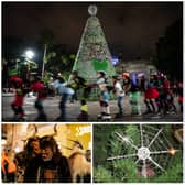People celebrate Christmas around the world in surprising and interesting ways (Images: Adobe Stock / Getty)