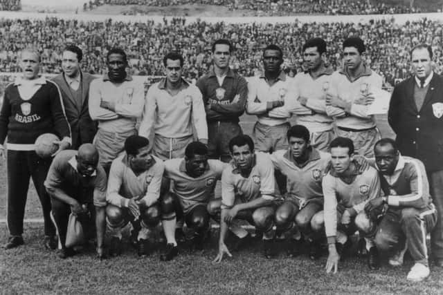 Brazil were the last team to defend the World Cup title. (Getty Images)