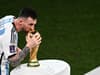 World Cup 2022: Lionel Messi inspires Argentina to historic triumph over France