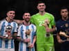 Who won the Golden Glove 2022? World Cup’s best goalkeeper revealed - what did Emiliano Martinez do with award