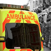 Ambulance workers will strike over pay and staffing issues