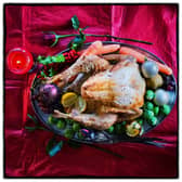 Turkey is very popular during Christmas time. (Getty Images)