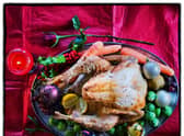 Turkey is very popular during Christmas time. (Getty Images)