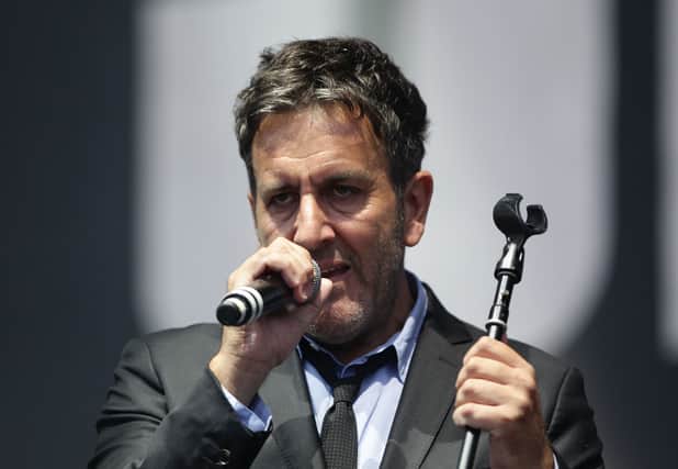 The Specials frontman Terry Hall has died at the age of 63 (Photo: PA)