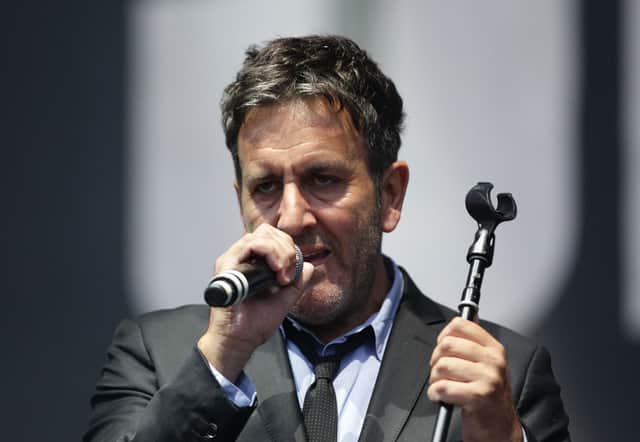 <p>The Specials frontman Terry Hall has died at the age of 63 (Photo: PA)</p>