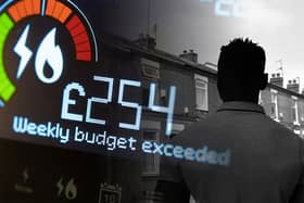 Energy Price Guarantee: Black and Asian families spend more on energy compared to white families - so could be hardest hit when energy prices go up in April (Image: NationalWorld/Mark Hall)