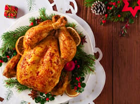 Make sure and defrost your turkey properly before cooking on Christmas (Photo: Shutterstock)