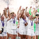 England’s Lionesses became European Champions in 2022. (Getty Images)
