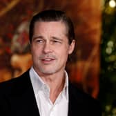Brad Pitt attends the Global Premiere Screening of "Babylon" on December 15, 2022 in Los Angeles, California. (Photo by Frazer Harrison/Getty Images)