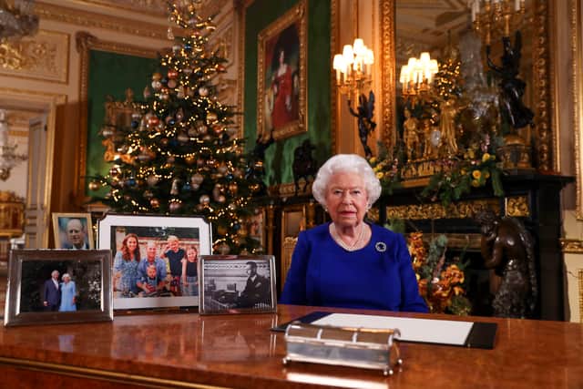 Queen Elizabeth II’s Christmas Speech in 2019
