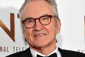 Gavin and Stacey actor Larry Lamb has spoken on Loose Women about whether or not he thinks there will be any more episodes of the popular BBC show. Picture: Getty Images
