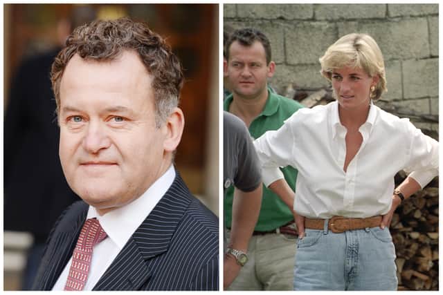 Paul Burrell, former butler to Diana, Princess of Wales, has won an apology and damages over phone hacking.