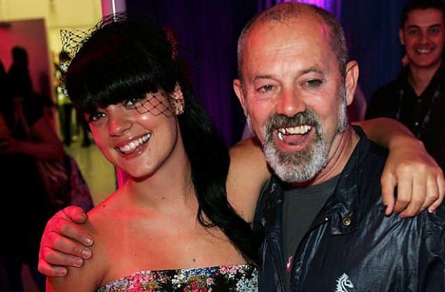 Lily Allen has hit back at critics of nepotism babies (Pic:Getty)