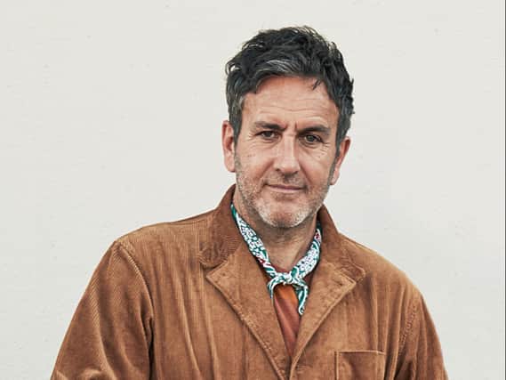 Terry Hall, lead singer of The Specials, who has died at the age of 63