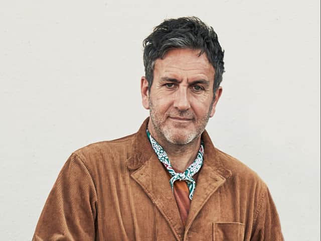 <p>Terry Hall, lead singer of The Specials, who has died at the age of 63</p>