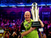 How many PDC World Championship titles has Michael van Gerwen won? Age, world ranking and tournament odds