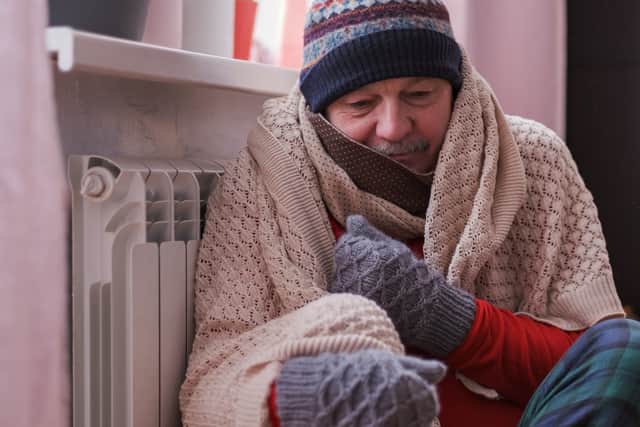The DWP said 11.6m Winter Fuel Payments and Pensioner Cost of Living Payments have already been made (Photo: Adobe)