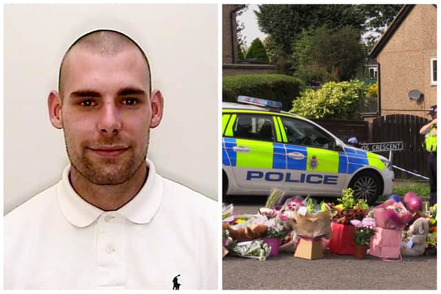 Damien Bendall has admitted to the murders of a mum and three children in Killamarsh.