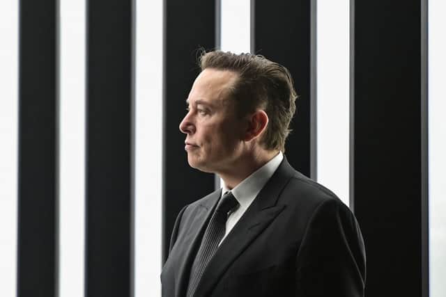 Who will take over from Elon Musk if and when he steps down from Twitter? (Photo by PATRICK PLEUL/POOL/AFP via Getty Images)